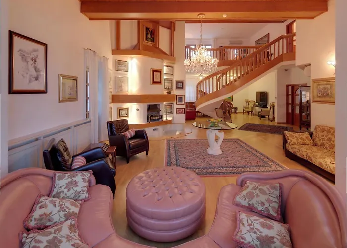 Casa de hóspedes Vulin 4*