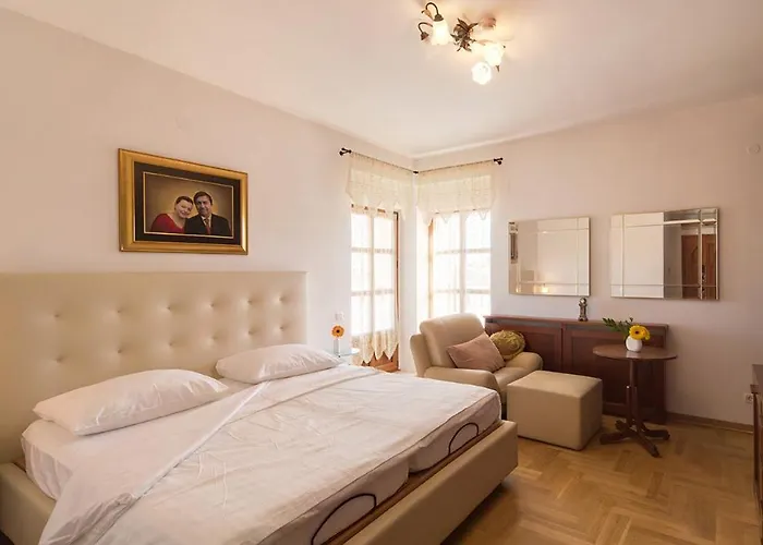 Vulin Guest house Pula