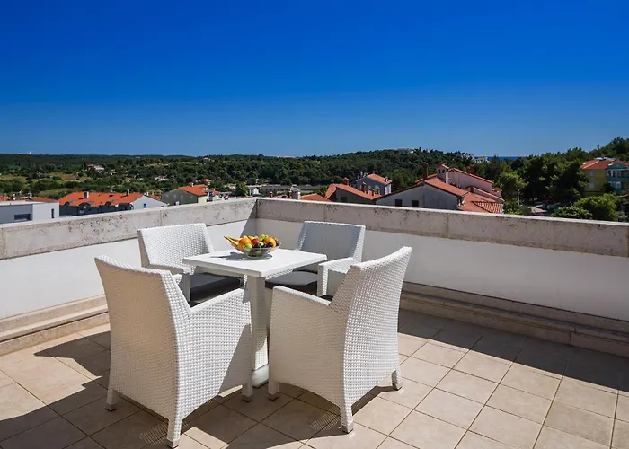 Guest house Vulin Pula